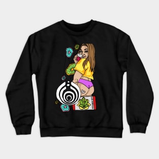 Bassnectar Crewneck Sweatshirt